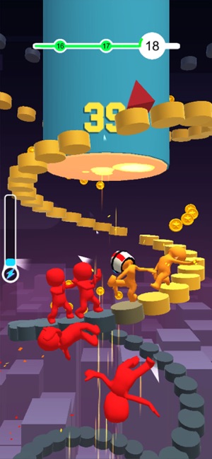 Buddy Run 3D中文版