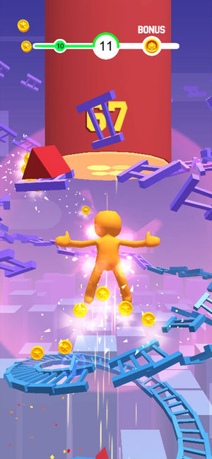 Buddy Run 3D中文版