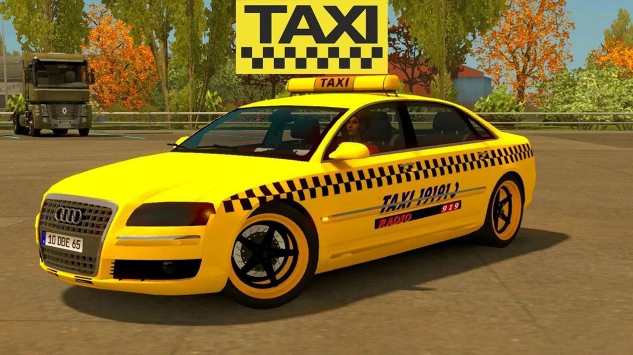 现代疯狂出租车极速版
