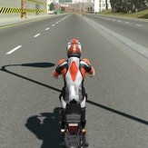 摩托车高速公路驾驶经典版
