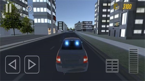 真实城市模拟驾驶经典版