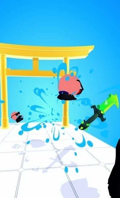 剑玩忍者切片汉化版