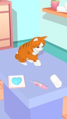 宠物治愈屋3D破解版