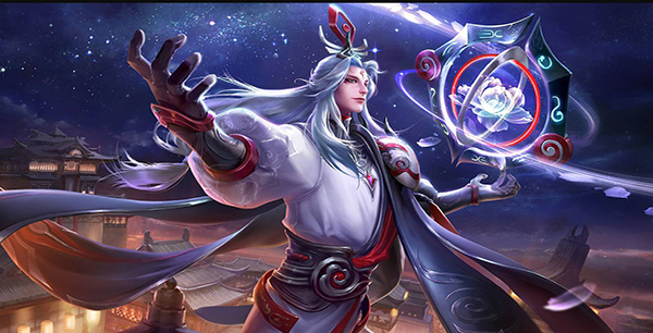 王者荣耀明世隐