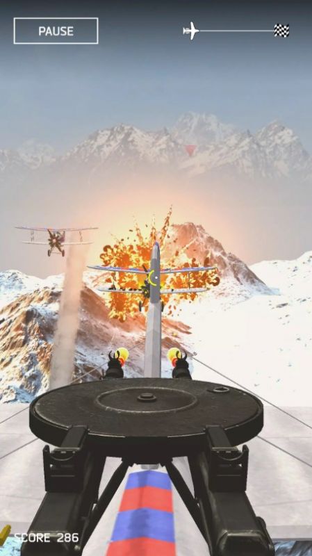 防空3D经典版
