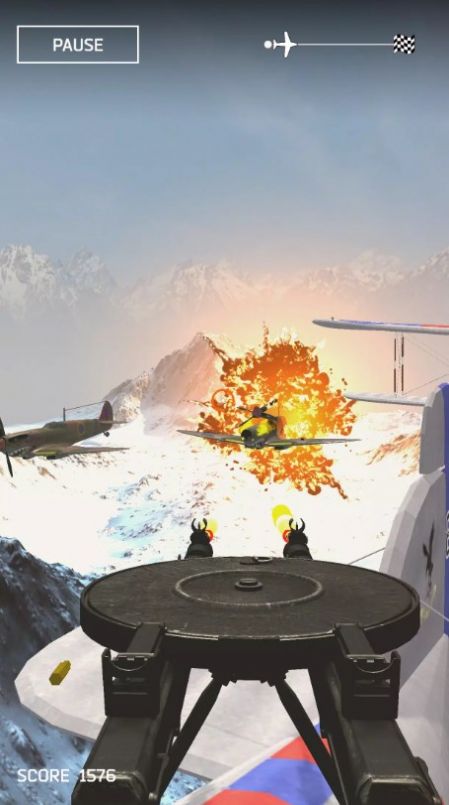 防空3D经典版