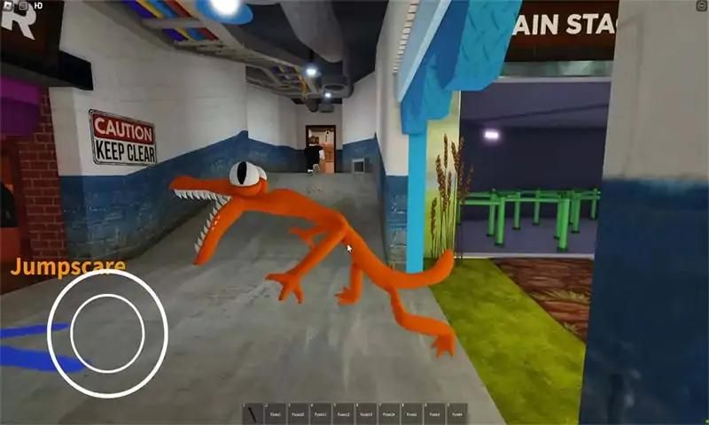 怪物别追我免费版