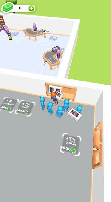 手机维修商店极速版