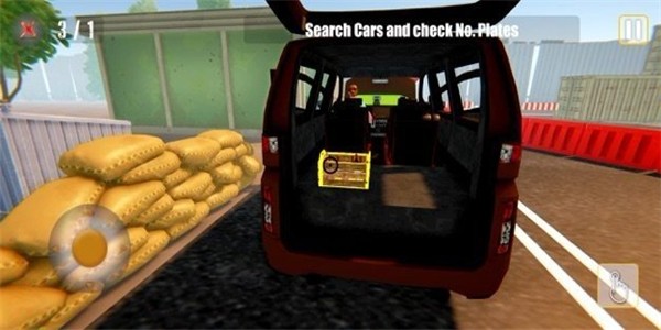 警车自由模拟驾驶安卓版