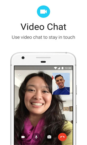 Download Messenger lite免费版