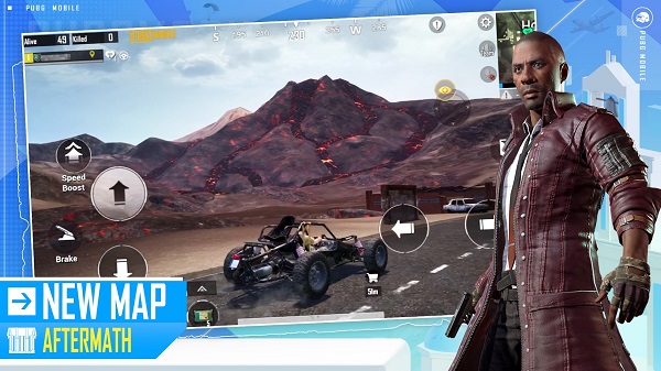 pubg mobile安卓版