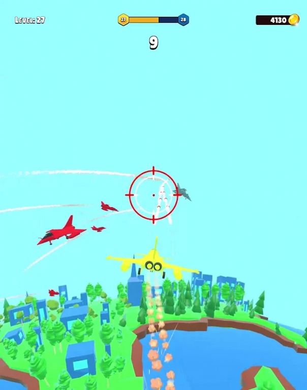 空天飞射汉化版