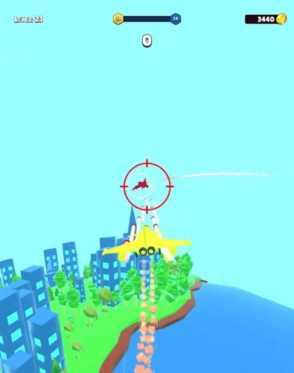 空天飞射汉化版
