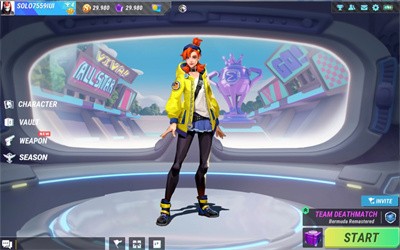 西格玛大逃杀经典版