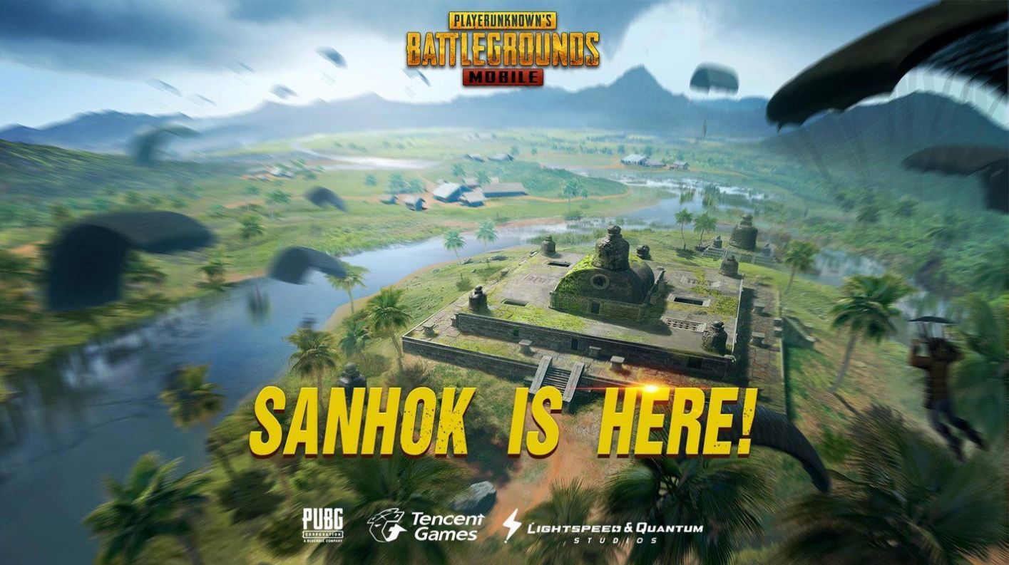 pubg地铁逃生安卓版