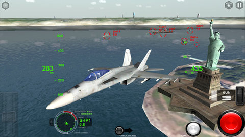 模拟空战汉化版