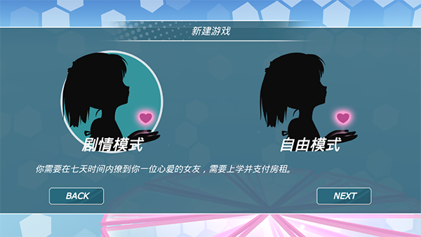 少女都市极速版