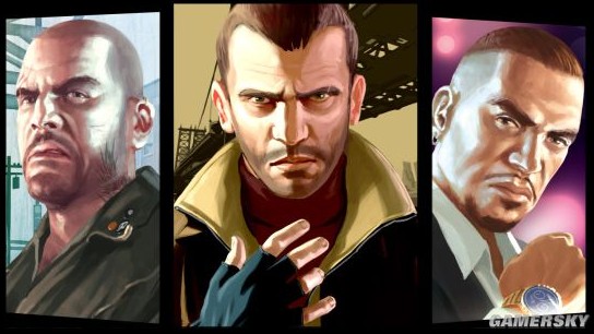 gta4破解版