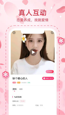 桃缘交友官方版
