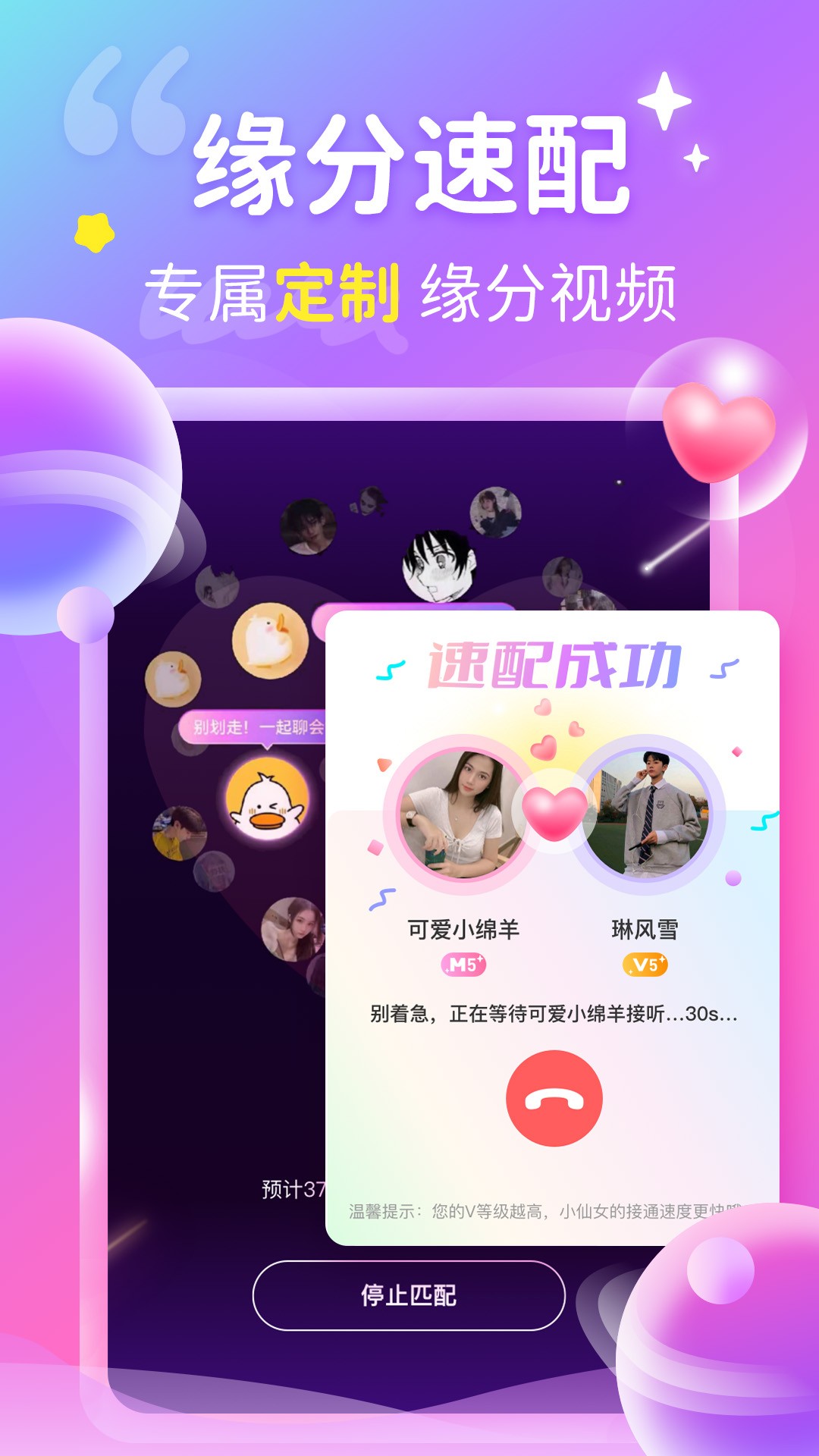 心跳交友经典版