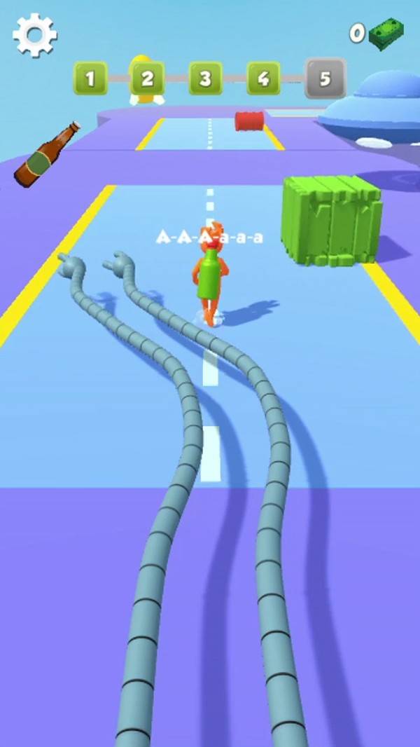 飞爪赛跑者免费版