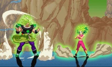 龙珠Z战神安卓版