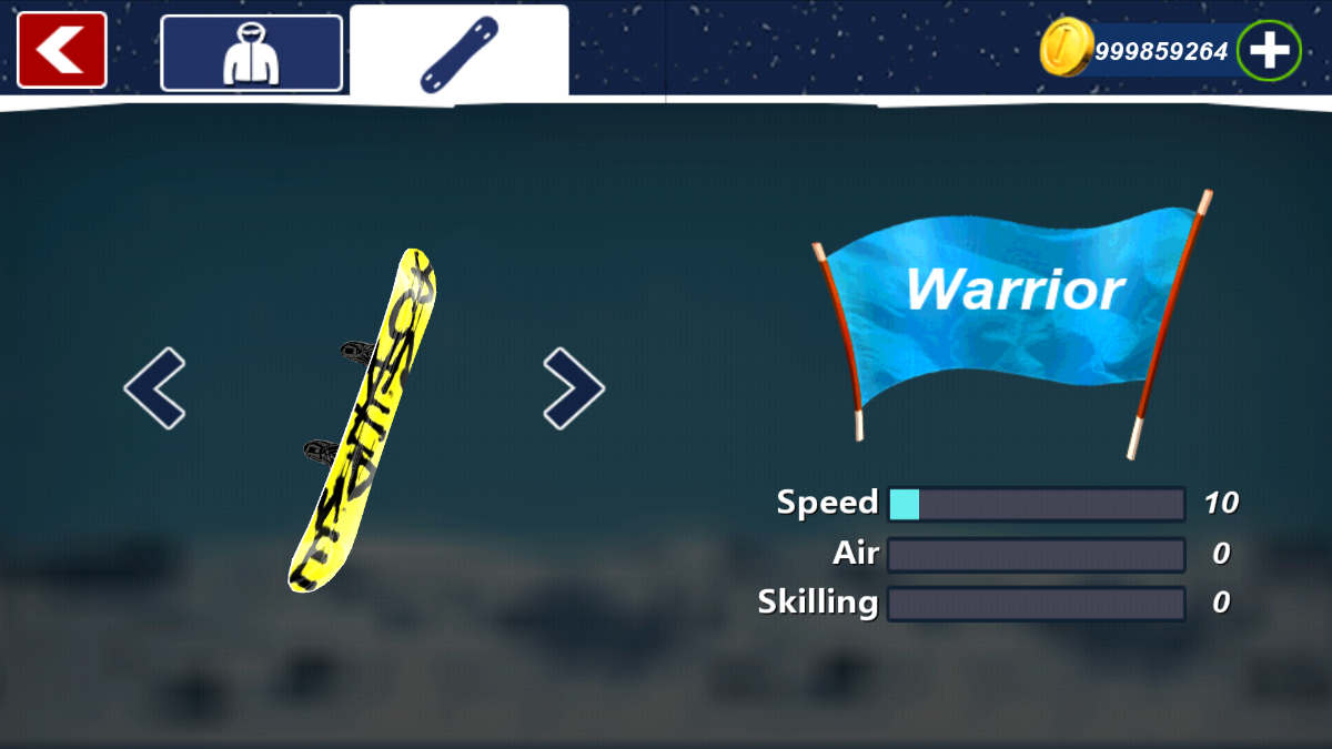 滑雪大师极速版