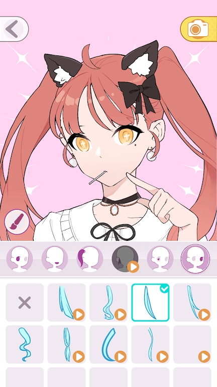 捏脸头像制作器正版
