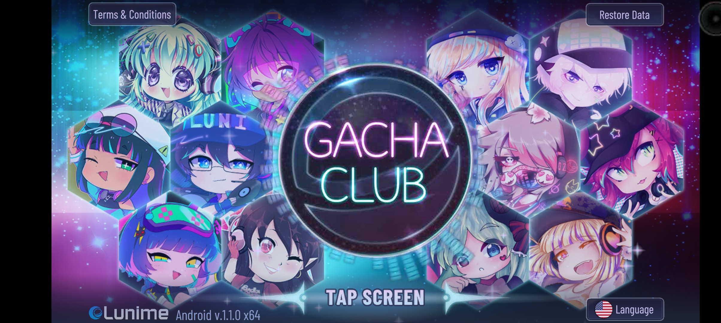 Gacha Unlocked中文版
