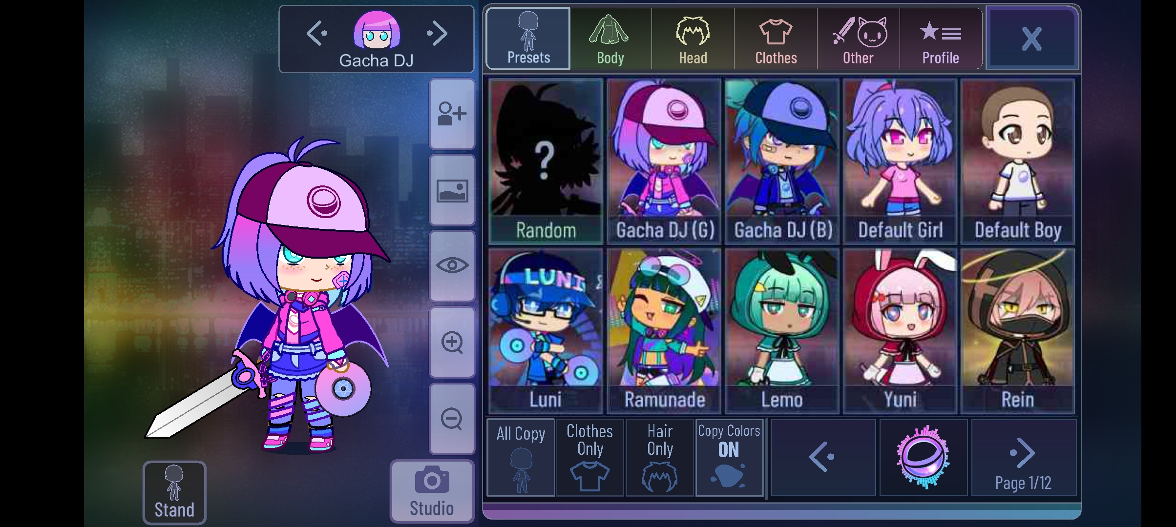 Gacha Unlocked中文版