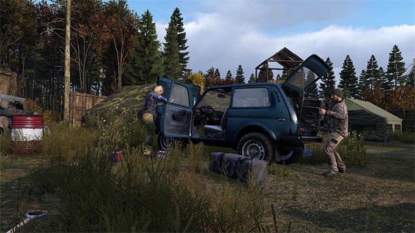 武装突袭2dayz单机版