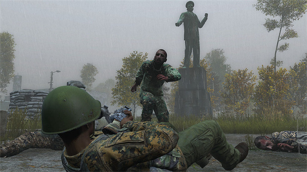 武装突袭2dayz单机版