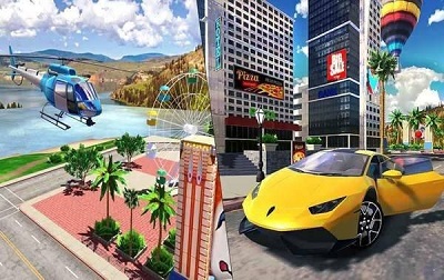 去开车3极速版