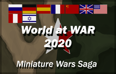 铁锈战争世界大战mod安卓版
