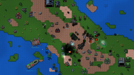 铁锈战争世界大战mod安卓版