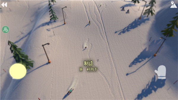 高山滑雪模拟器免费版