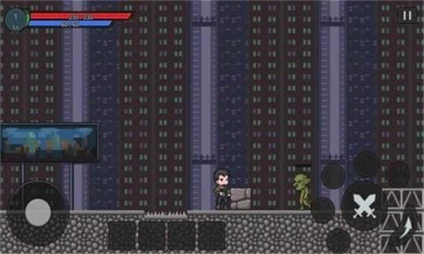 正义的伙伴极速版