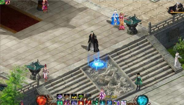 金庸群侠传5免费版