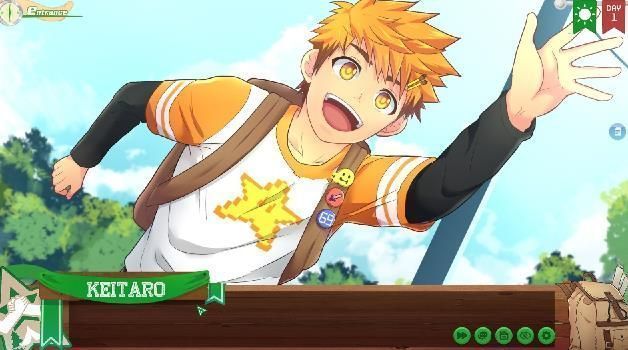 Camp Buddy中文版