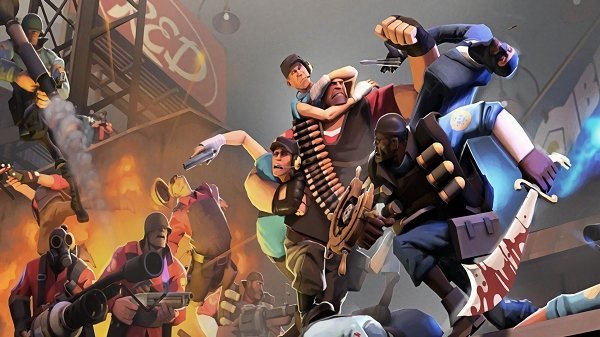 team of fortress2破解版