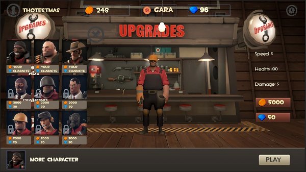 team of fortress2破解版