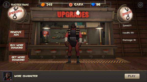 team of fortress2破解版