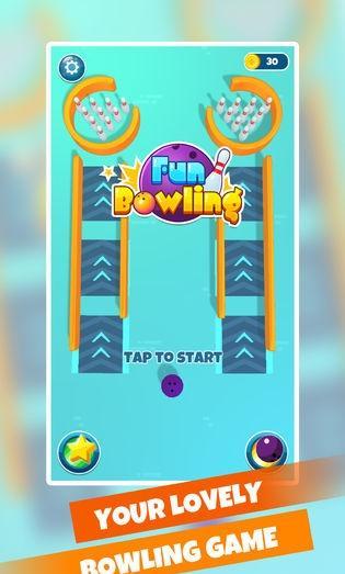 Fun Bowling九游版
