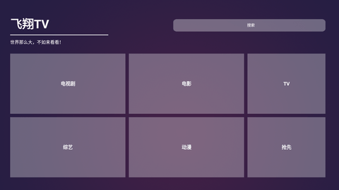 飞翔tv直播纯净版