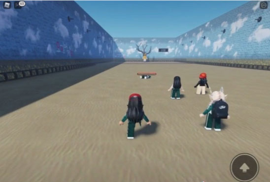 roblox鱿鱼破解版
