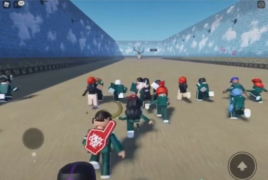 roblox鱿鱼破解版