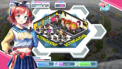 校园明星养成破解版
