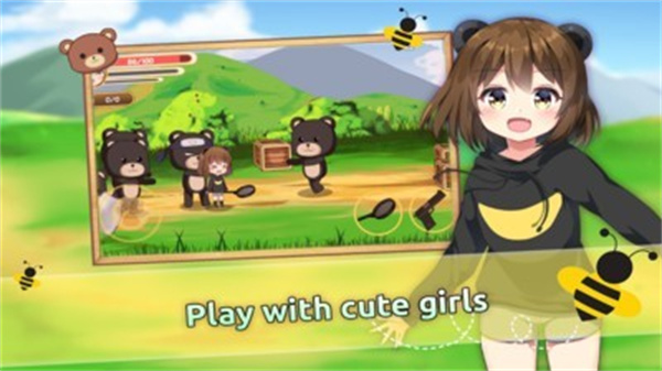 崩坏女孩大作战免费版