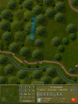 Firefight中文版