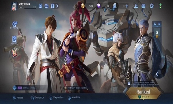 王者荣耀百度版